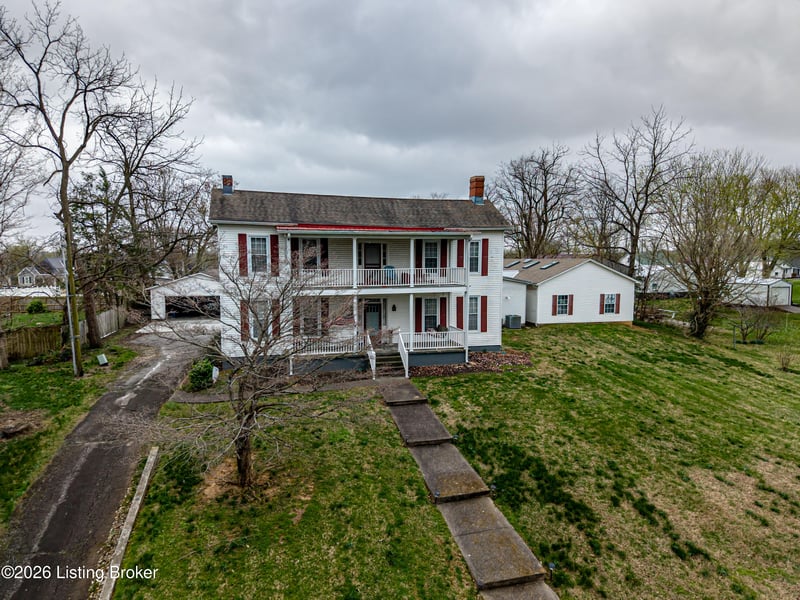 318 W Walnut St, Leitchfield, KY 42754
