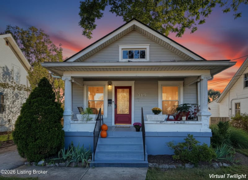 319 Belvar Ave, Louisville, KY 40206