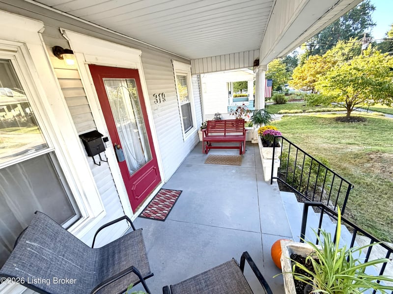 319 Belvar Ave, Louisville, KY 40206