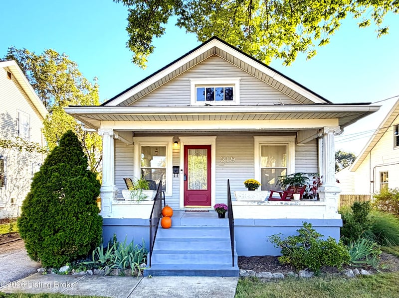 319 Belvar Ave, Louisville, KY 40206