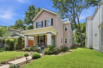 320 S Bayly Ave, Louisville, KY 40206