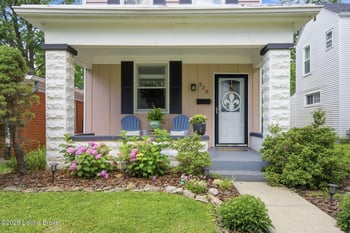 320 S Bayly Ave, Louisville, KY 40206