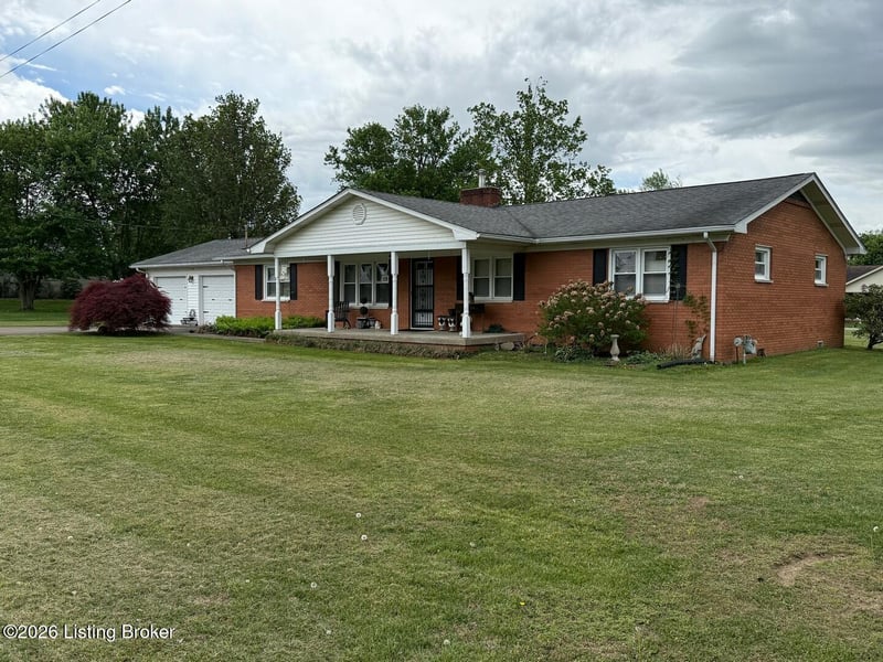 320 Sequoia Dr, Leitchfield, KY 42754