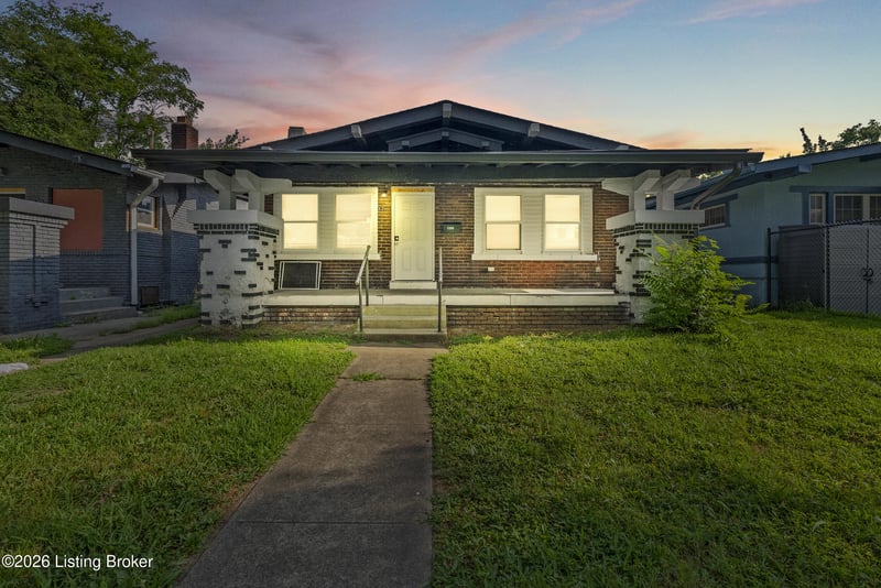 3205 W Broadway, Louisville, KY 40211