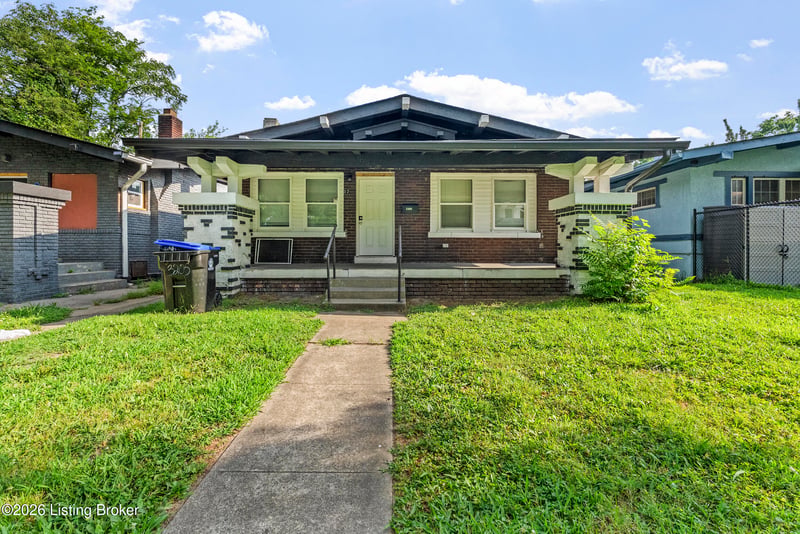 3205 W Broadway, Louisville, KY 40211