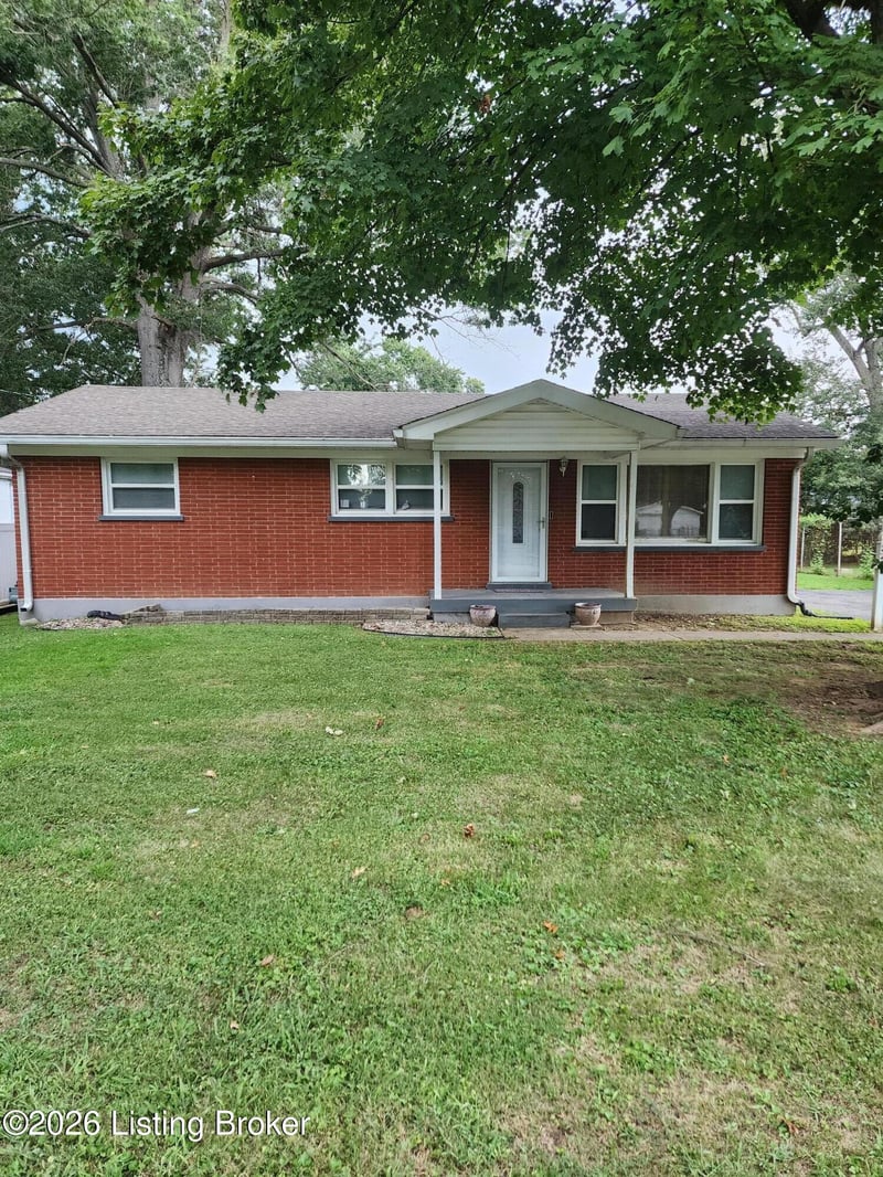 3209 Bridwell Dr, Louisville, KY 40216
