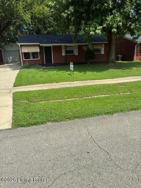 321 Mac Brae Rd, Louisville, KY 40214