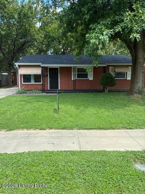 321 Mac Brae Rd, Louisville, KY 40214