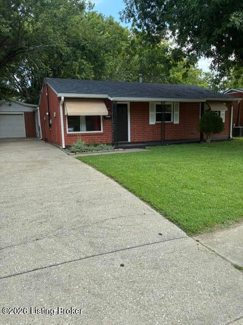 321 Mac Brae Rd, Louisville, KY 40214