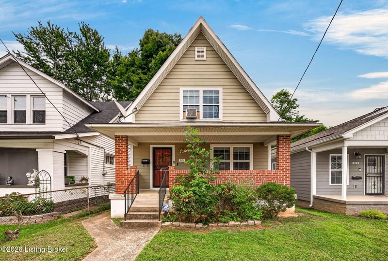 321 S 42nd St, Louisville, KY 40212