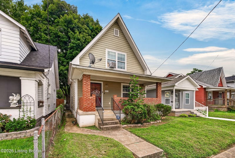321 S 42nd St, Louisville, KY 40212