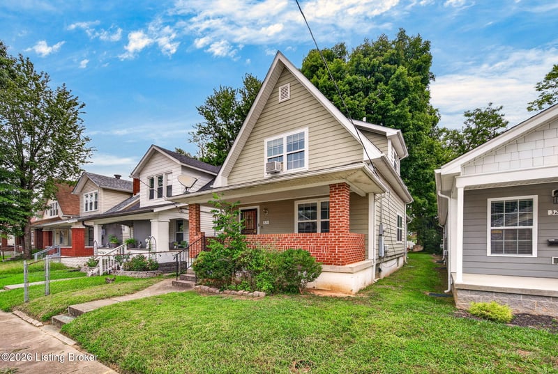 321 S 42nd St, Louisville, KY 40212
