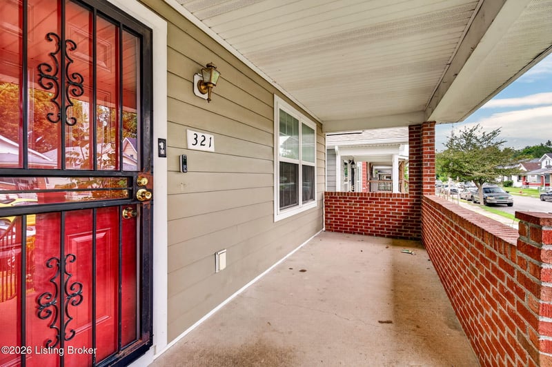 321 S 42nd St, Louisville, KY 40212