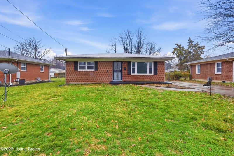 3210 Elane Dr, Louisville, KY 40216