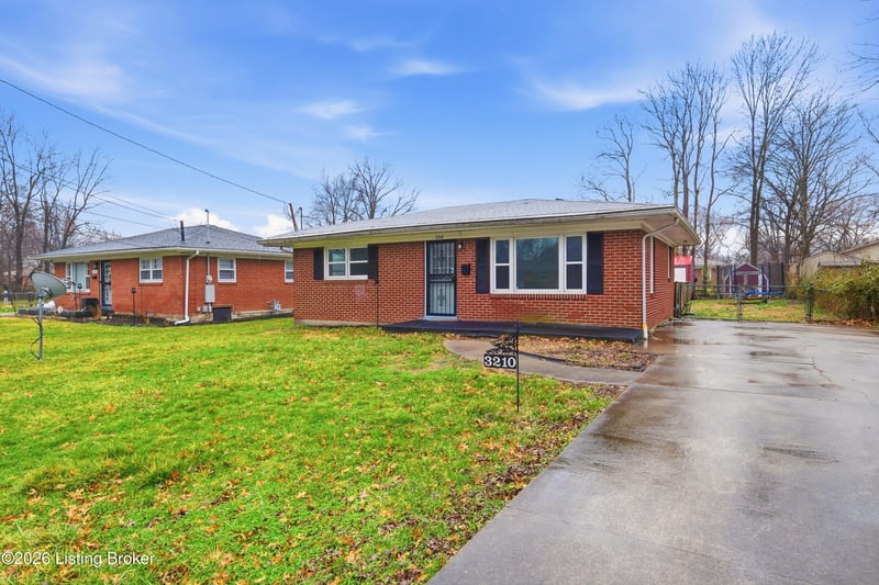 3210 Elane Dr, Louisville, KY 40216