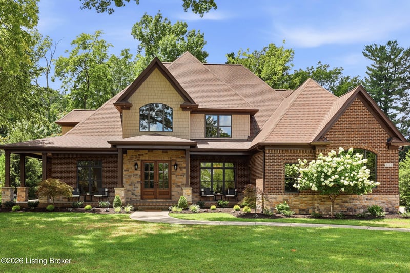 3214 Falls Park Pl, Louisville, KY 40222