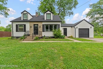 3215 Bridwell Dr, Louisville, KY 40216