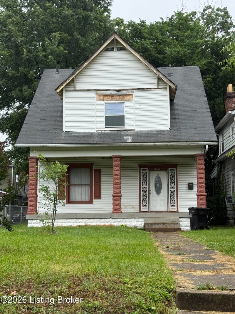3215 Grand Ave, Louisville, KY 40211