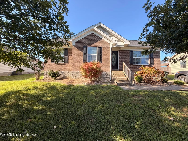 322 Gentry Ln, Mt Washington, KY 40047