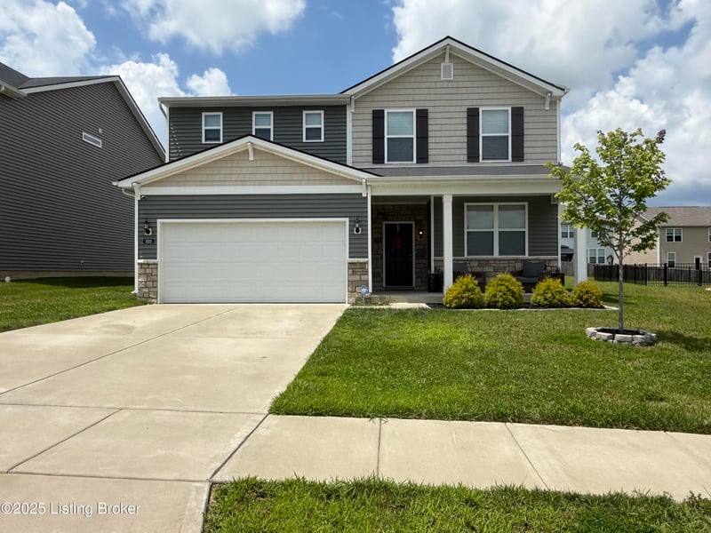 322 Vildana Ct, Shelbyville, KY 40065