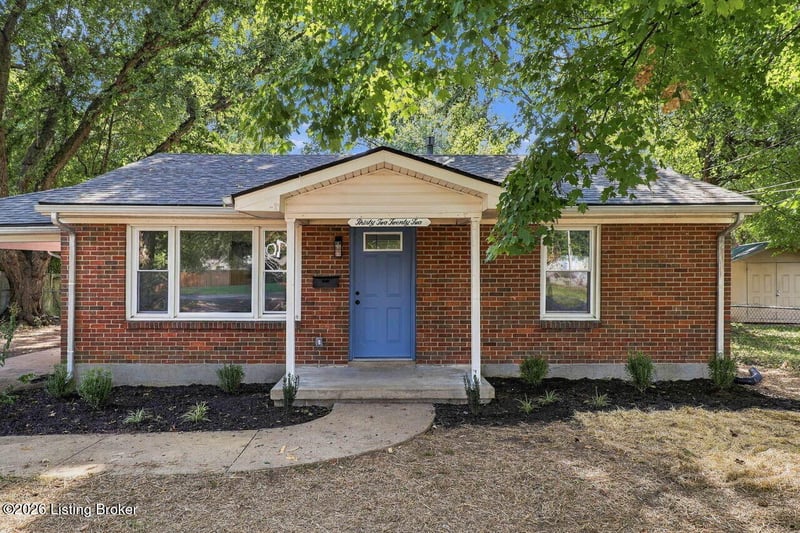 3222 Donald Dr, Louisville, KY 40216