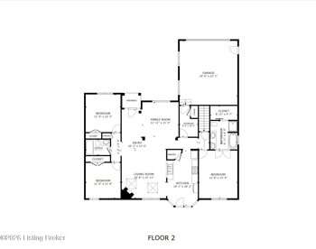 3222 Rolling Oak Blvd, Louisville, KY 40214