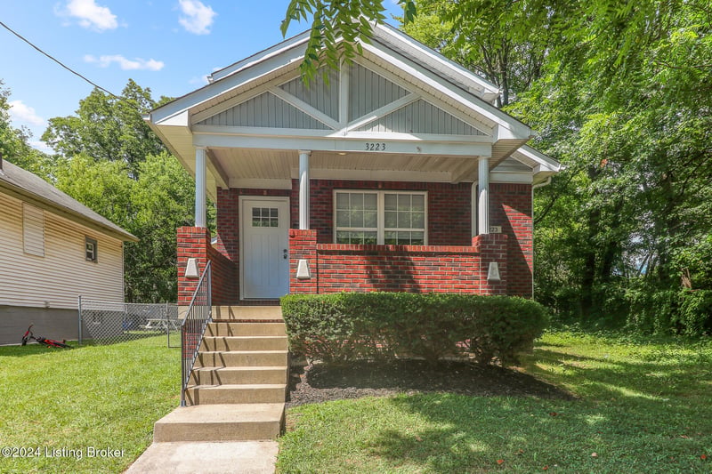 3223 Herman St, Louisville, KY 40212