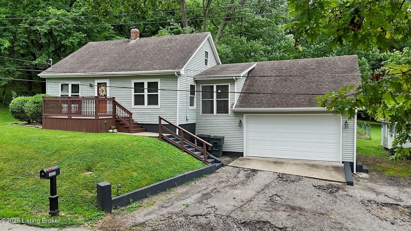 323 Estella Ave, New Albany, IN 47150