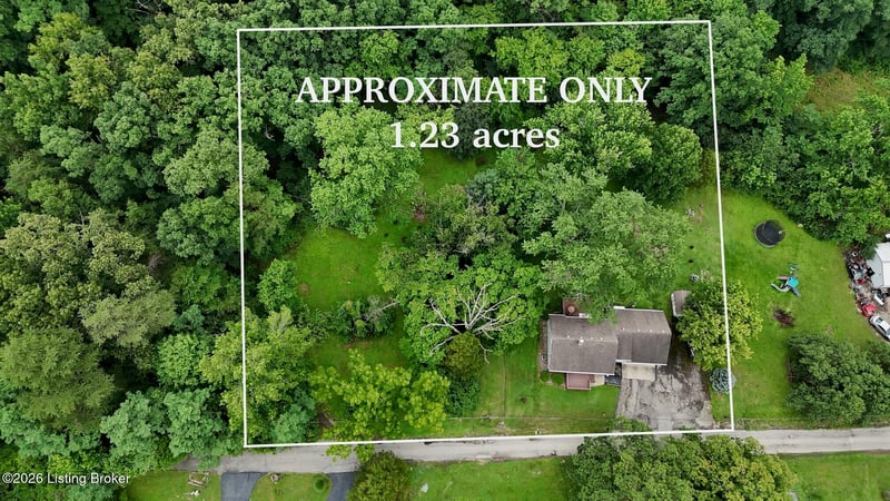 323 Estella Ave, New Albany, IN 47150