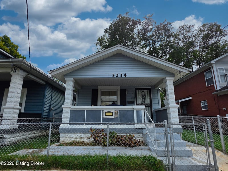 3234 Herman St, Louisville, KY 40212