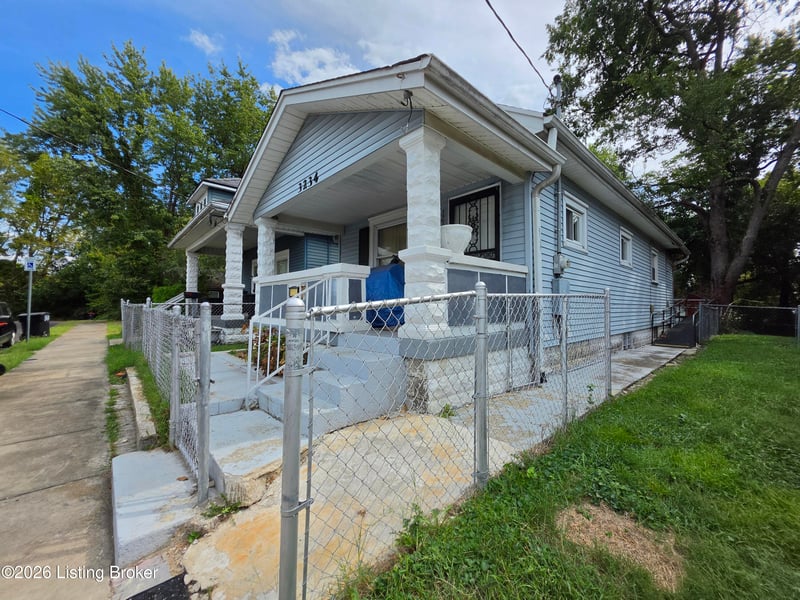 3234 Herman St, Louisville, KY 40212