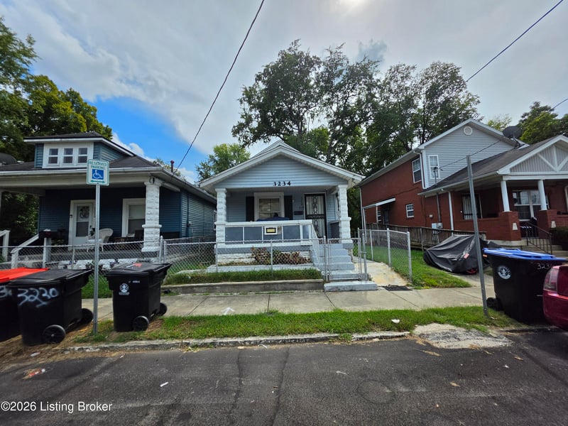 3234 Herman St, Louisville, KY 40212