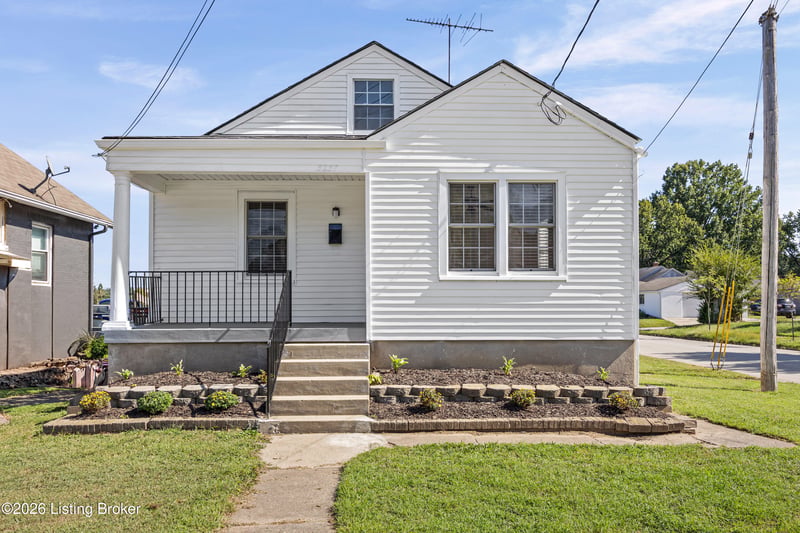 3237 Taylor Blvd, Louisville, KY 40215
