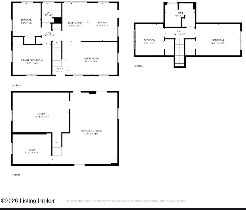3241 Radiance Rd, Louisville, KY 40220