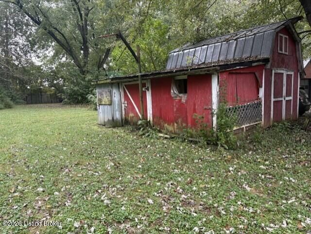 325 N Us 421, Bedford, KY 40006