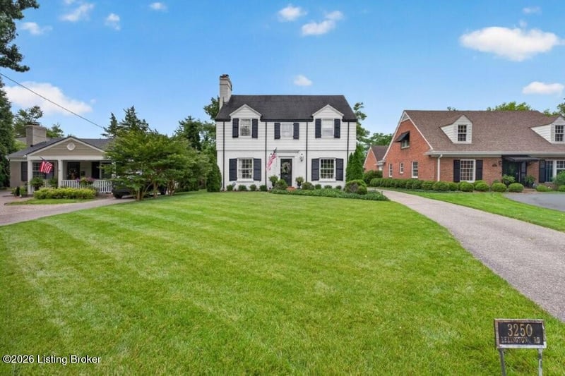 3250 Lexington Rd, Louisville, KY 40206