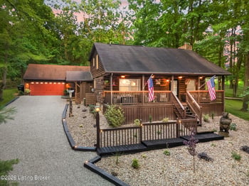 3250 N Shamrock Ln, Birdseye, IN 47513