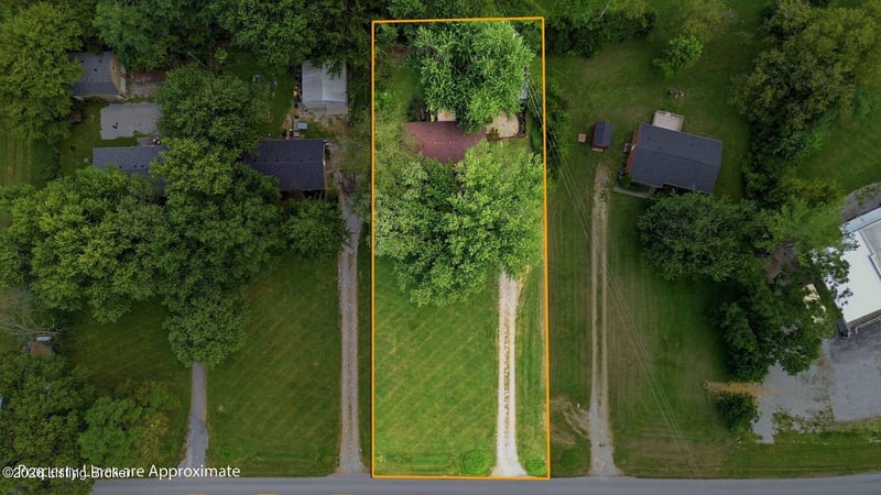 3296 Lake Jericho Rd, Smithfield, KY 40068
