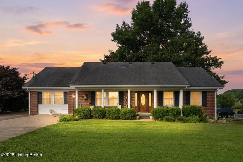3299 Castle Hwy, Pleasureville, KY 40057