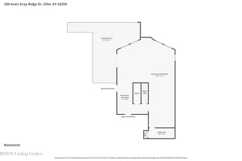 330 Averi Gray Ridge Dr, Mammoth Cave, KY 42259
