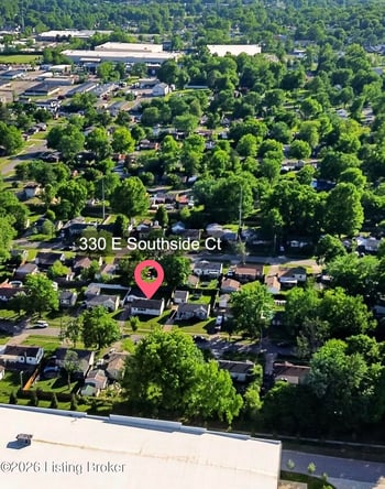 330 E Southside Ct, Louisville, KY 40214