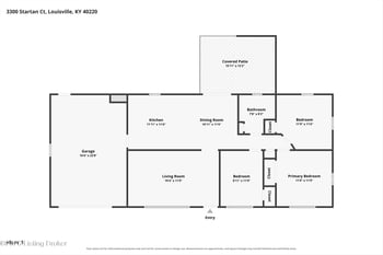 3300 Startan Ct, Louisville, KY 40220