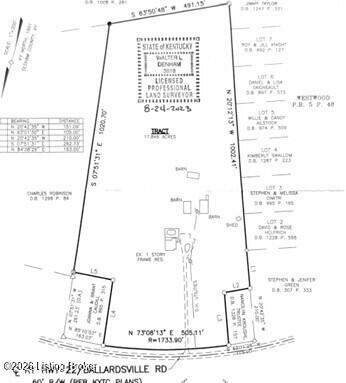 3300 W Highway 22, Crestwood, KY 40014