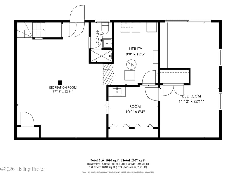 3306 Mid Dale Ln, Louisville, KY 40220