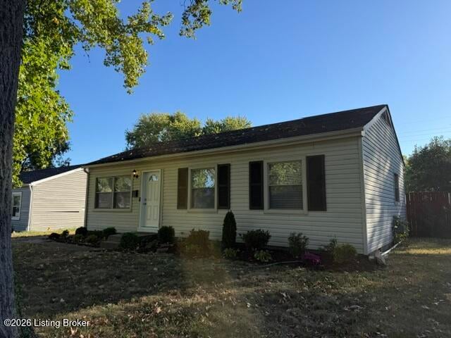 3307 Mardale Dr, Jeffersontown, KY 40299