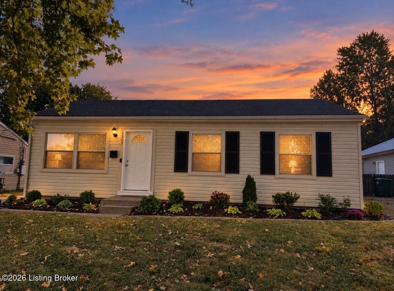 3307 Mardale Dr, Jeffersontown, KY 40299