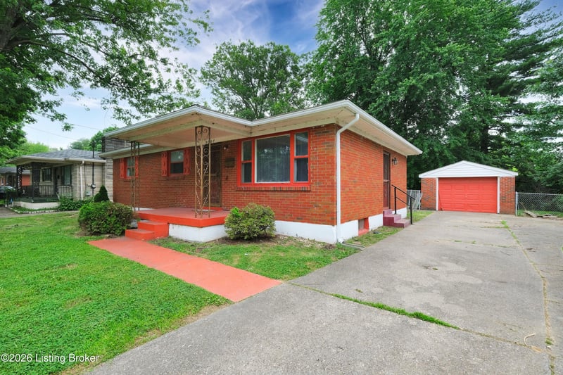 3307 Quinton Dr, Louisville, KY 40216