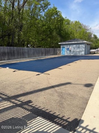 3308 S Rose Island Rd, Prospect, KY 40059