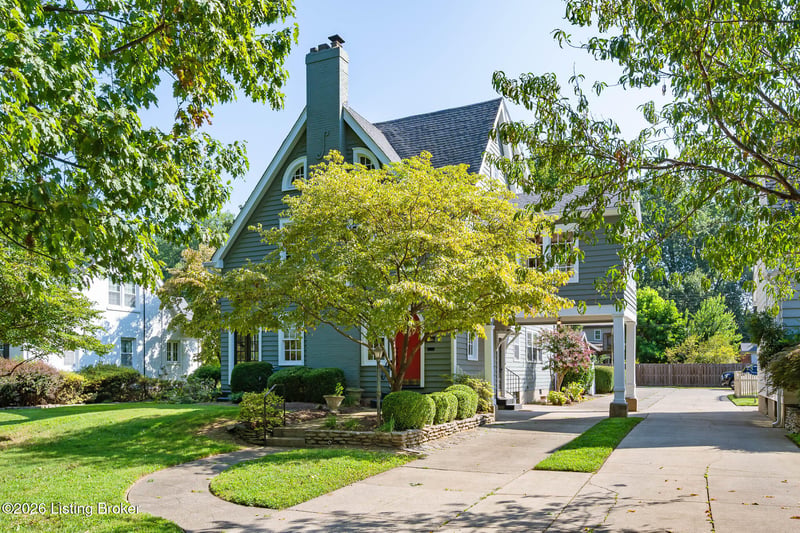 3309 Thrush Rd, Louisville, KY 40213