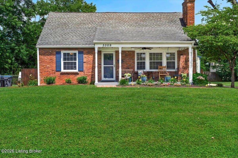 3309 Wellingmoor Ave, Louisville, KY 40218